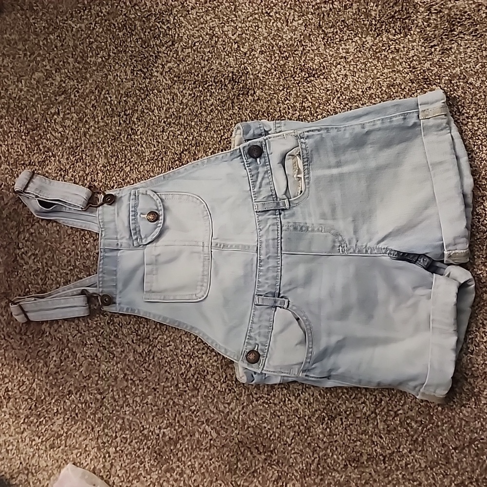 Girls overalls